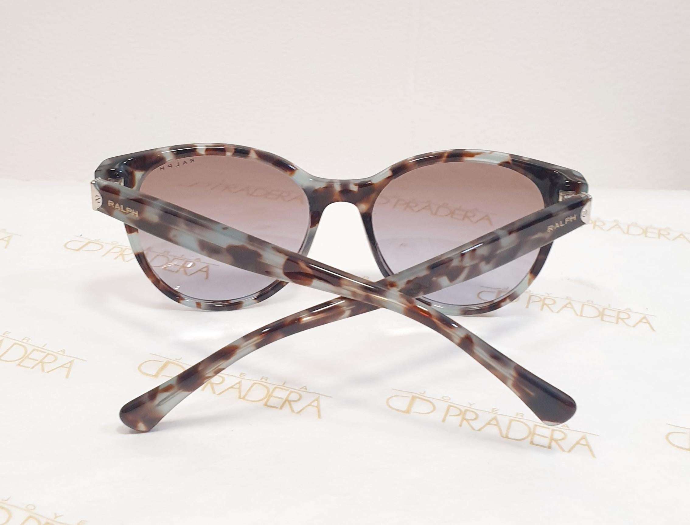 Gris Lunettes de soleil vintage Ralph Lauren en vente