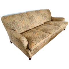 Vintage Ralph Lauren Three-Seat Sofa