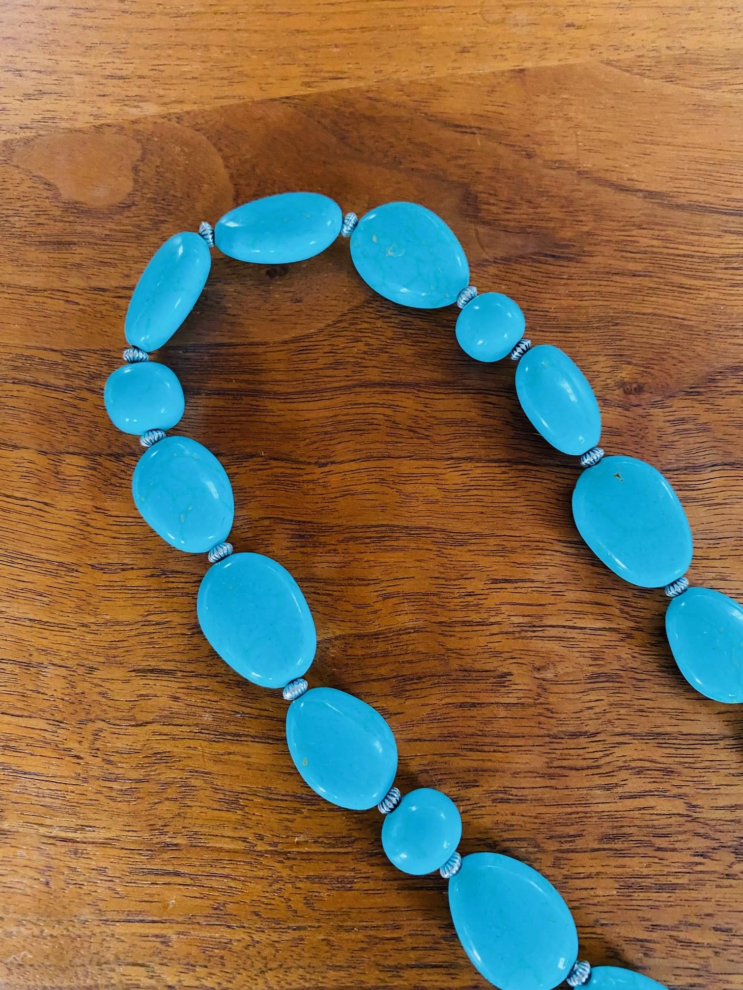 ralph lauren vintage turquoise jewelry