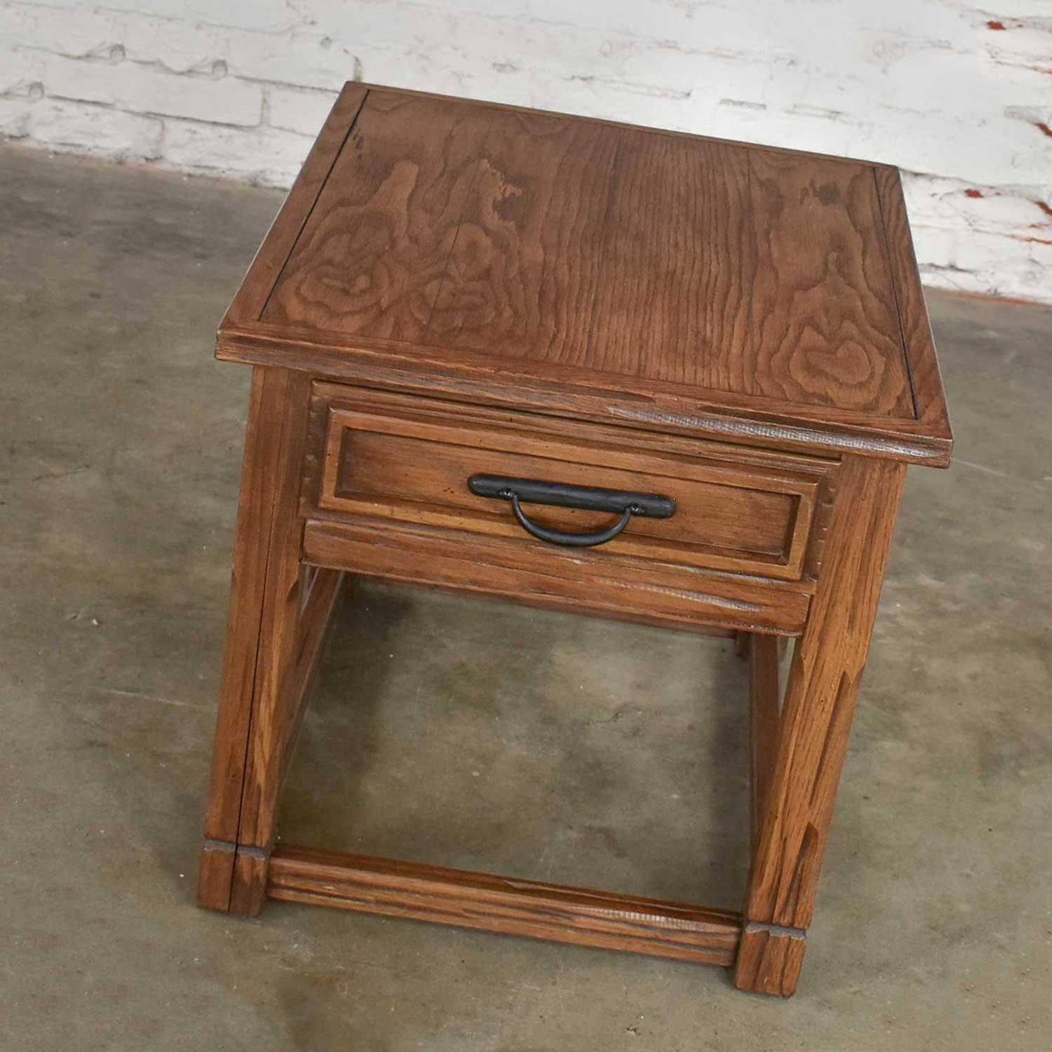 a. brandt ranch oak furniture