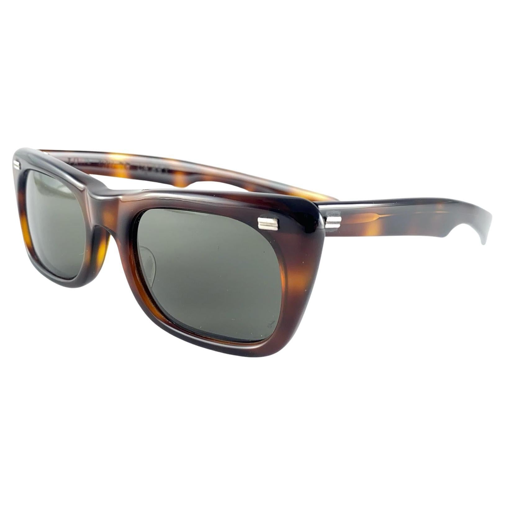 Vintage Rare 1960'S American Optical " Bravado " Midcentury Sunglasses 1960'S For Sale