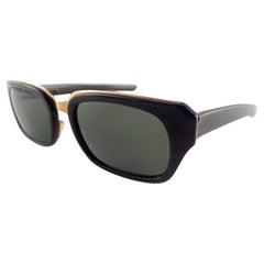 Gafas de sol Vintage Raras de 1960 American Optical Midcentury True Color