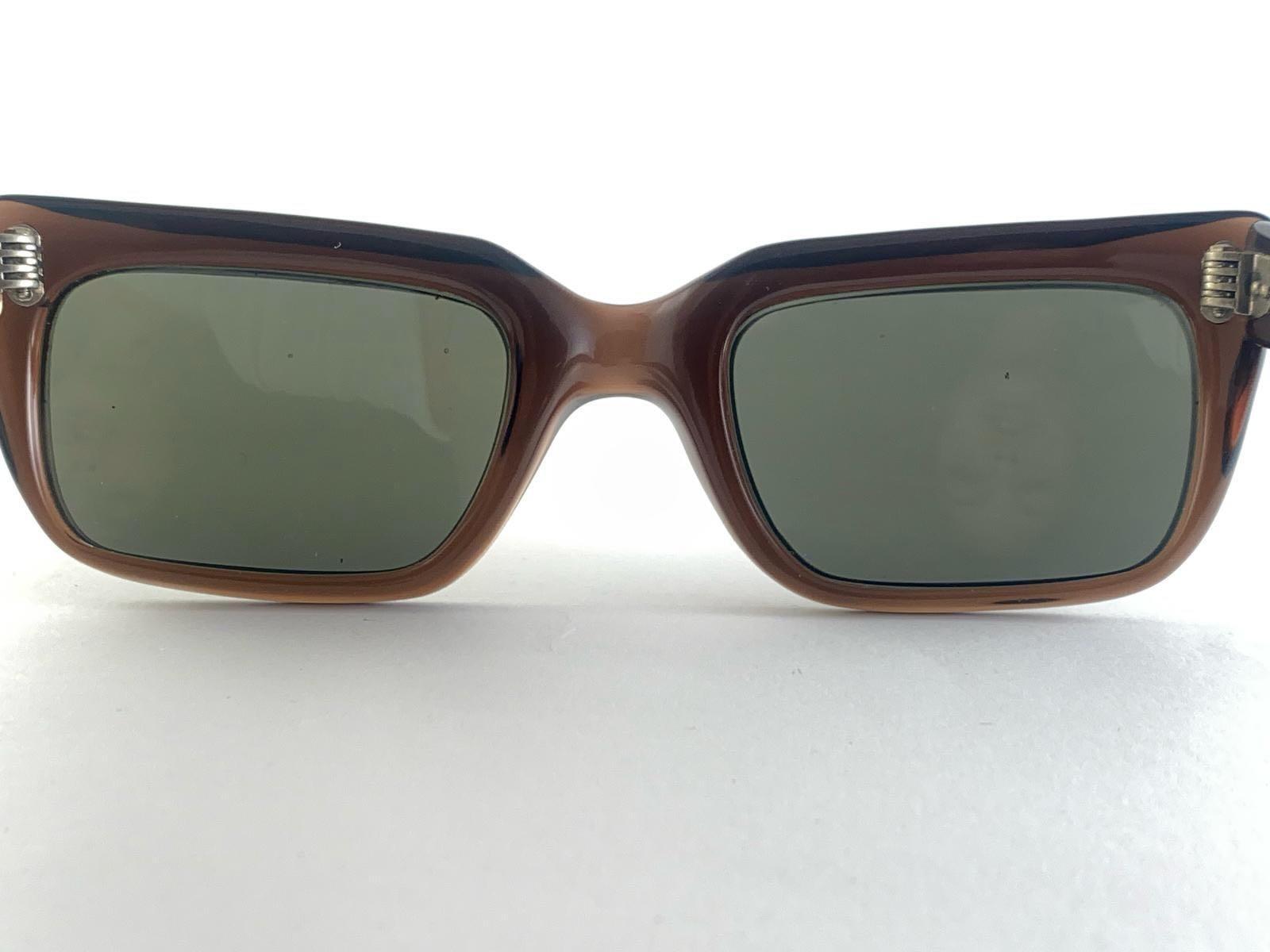 Vintage Rare 1960'S American Optical 