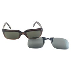 Vintage Rare 1960'S American Optical " Sunvogues " Midcentury Sunglasses 1960'S
