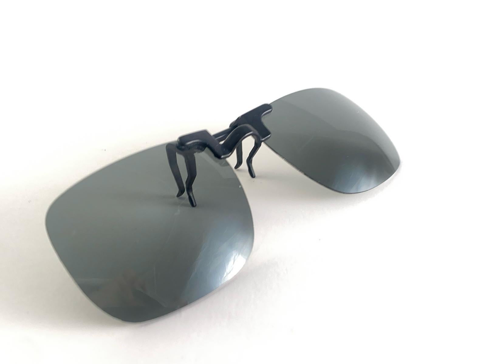 Gray Vintage Rare 1960'S American Optical 