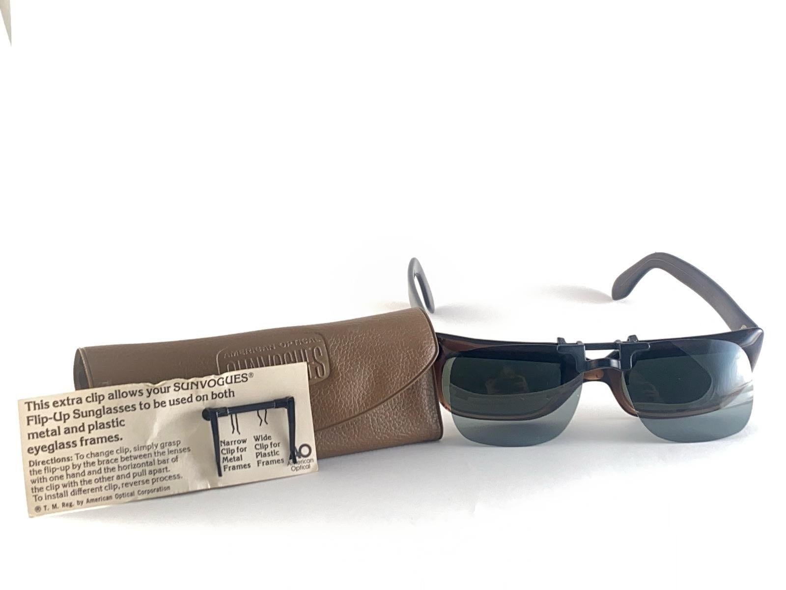 Vintage Rare 1960'S American Optical 