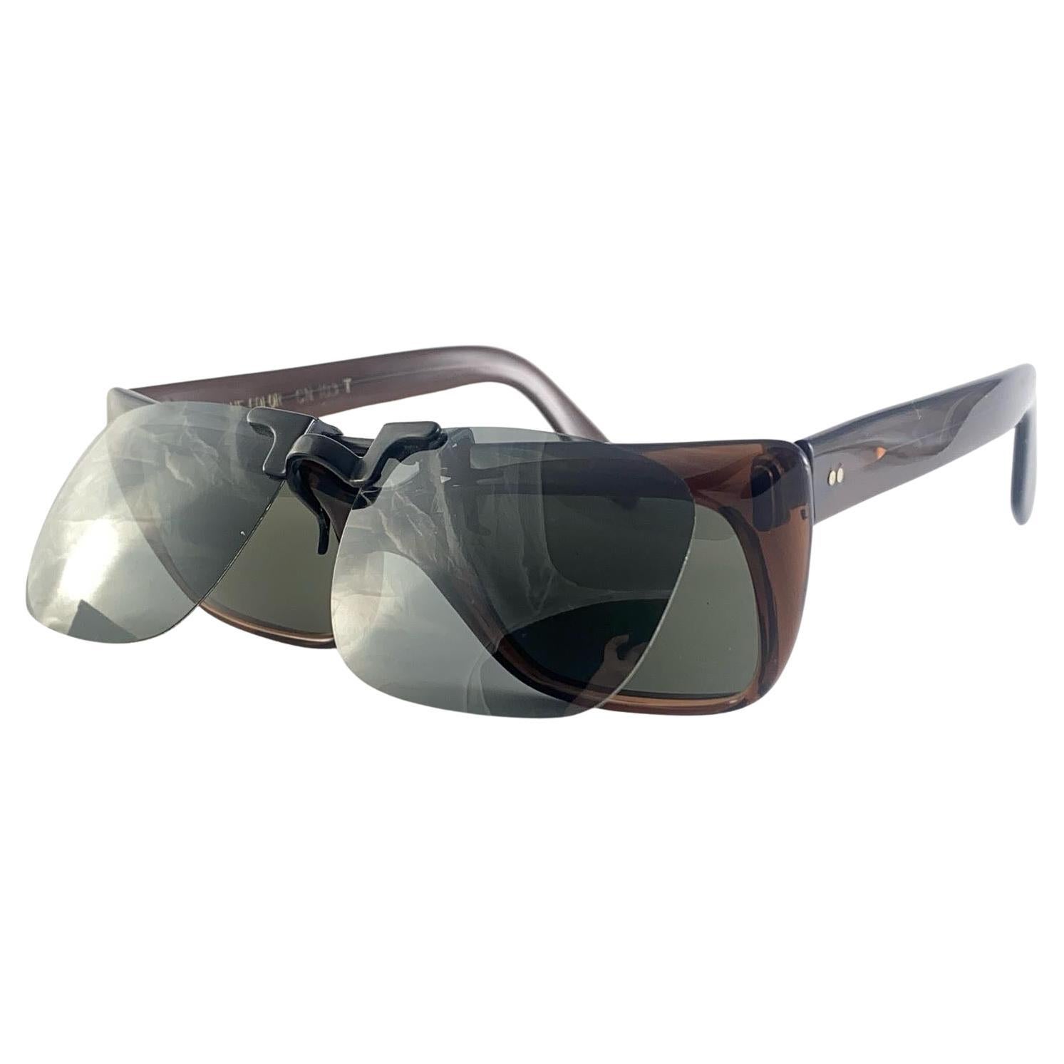 Vintage Rare 1960'S American Optical " Sunvogues  " Midcentury Sunglasses 1960'S For Sale