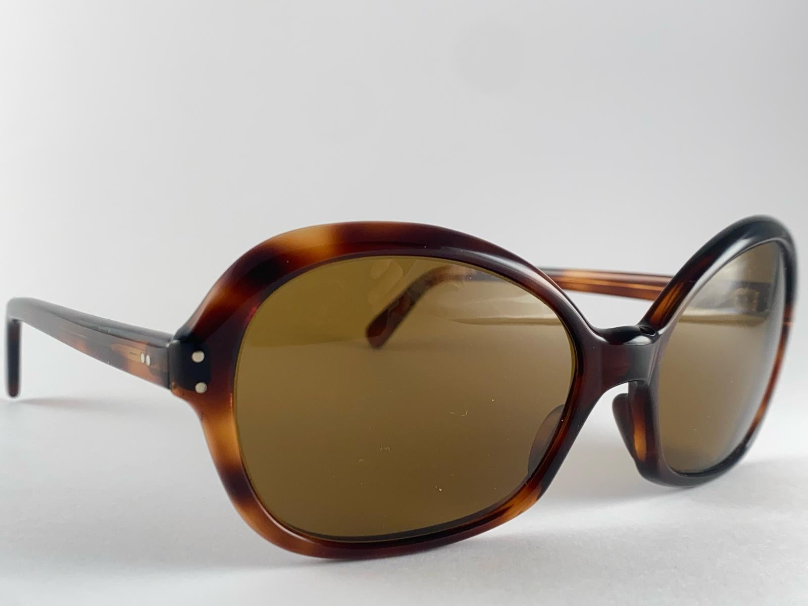Vintage Rare 1960'S CYBELLE Tortoise Midcentury Sonnenbrille 1960'S im Zustand „Hervorragend“ im Angebot in Baleares, Baleares