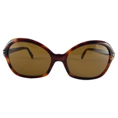 Vintage Rare 1960'S CYBELLE Tortoise Midcentury Sunglasses 1960'S