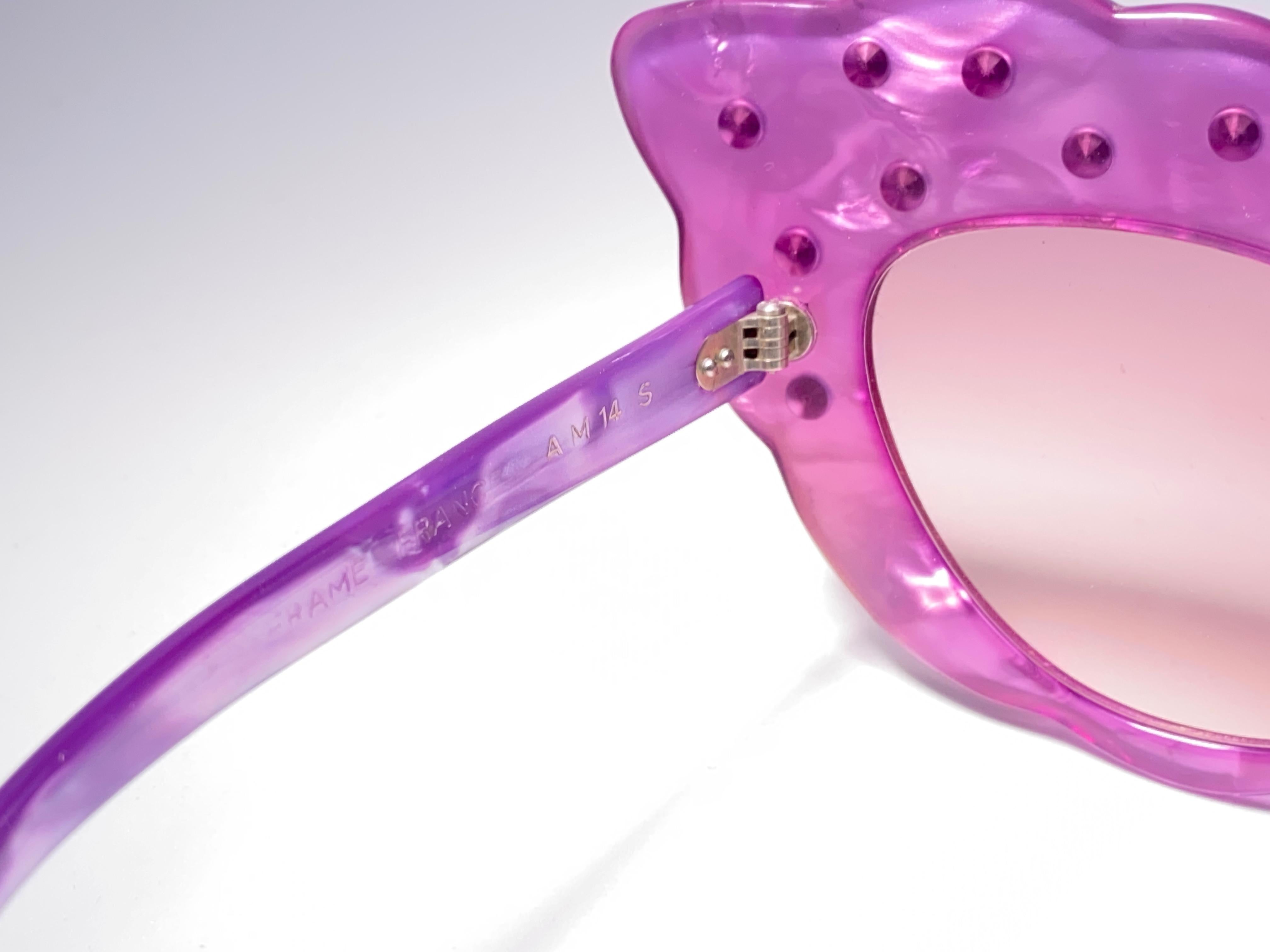 alain mikli vintage sunglasses