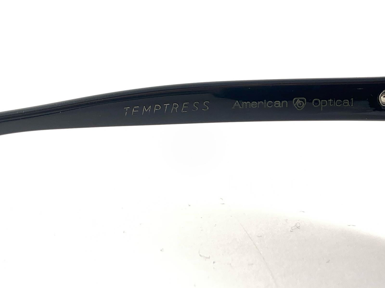 Gray Vintage Rare American Optical 