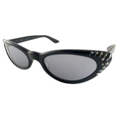 Vintage Rare American Optical " Temptress " Cat Eye Midcentury Sunglasses 1960'S