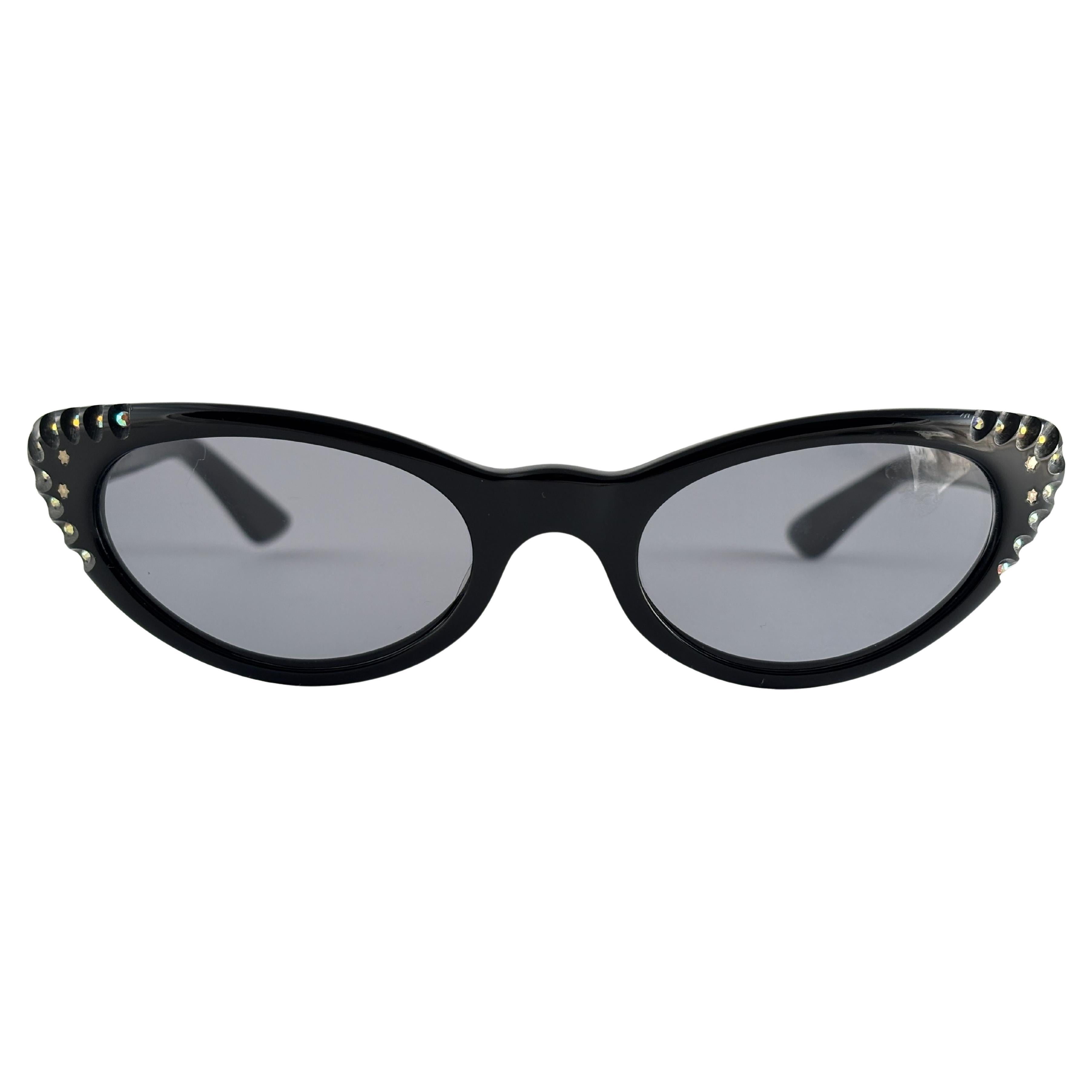 Vintage Rare American Optical " Temptress " Cat Eye Midcentury Sunglasses 1960'S For Sale