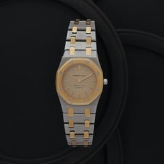 Vintage Rare Audemars Piguet x Tiffany & Co. Royal Oak Model 6007SA