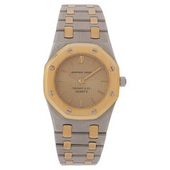 Vintage Rare Audemars Piguet x Tiffany & Co. Royal Oak Model 6007SA Vintage Rare Audemars Piguet x Tiffany & Co. Royal Oak Model 6007SA