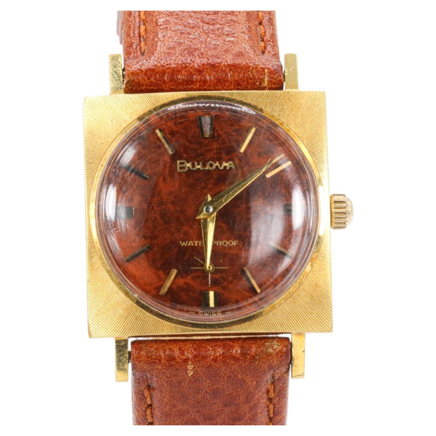 Is Bulova a high-end watch?