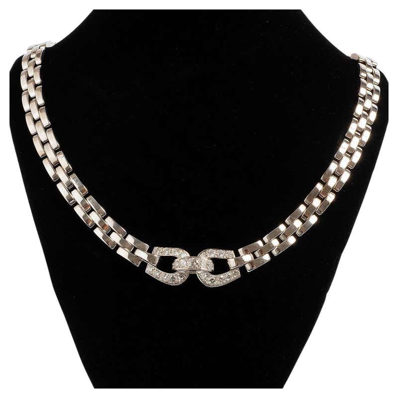 Cartier Necklaces - 451 For Sale at 1stDibs | cartier heart necklace ...