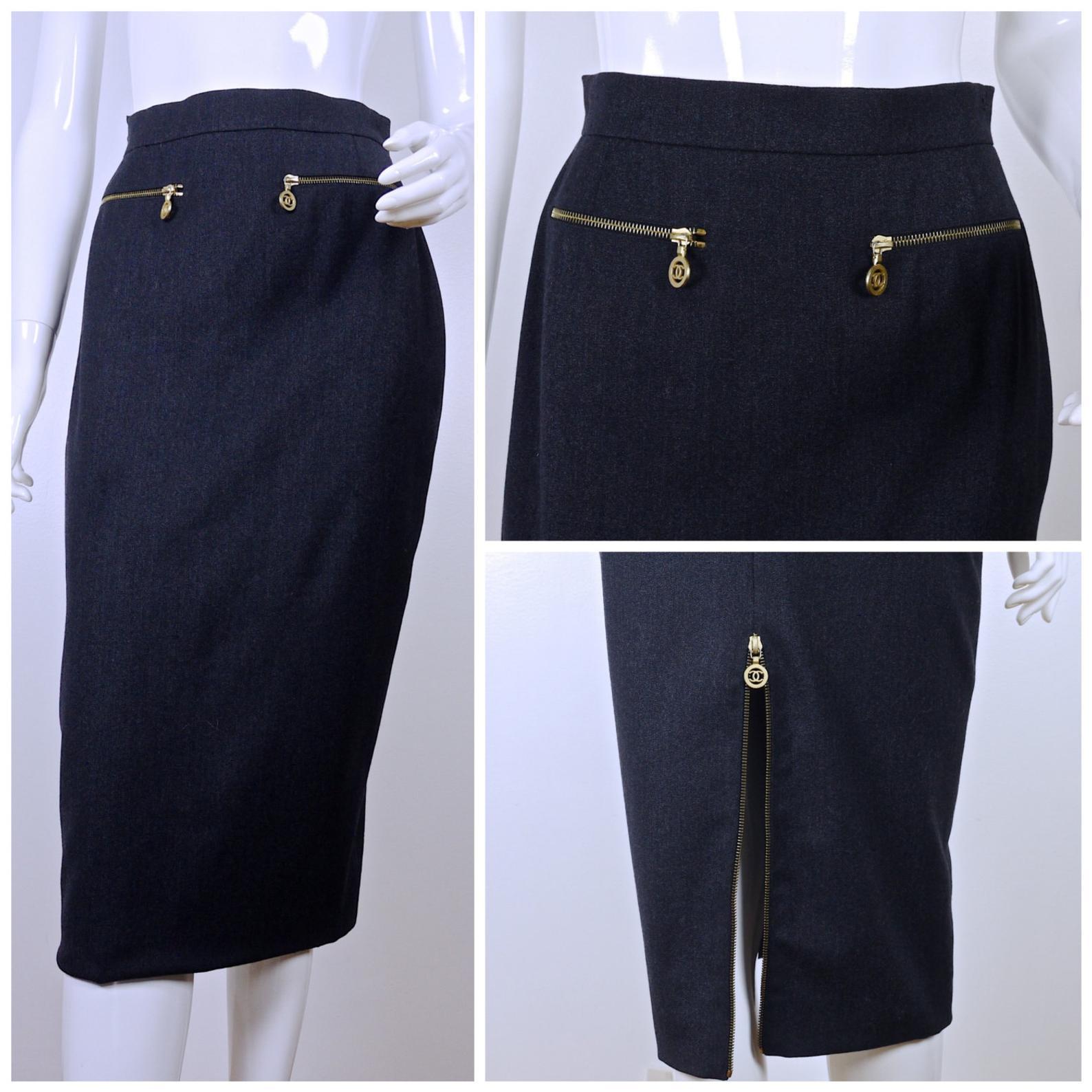 vintage pencil skirts