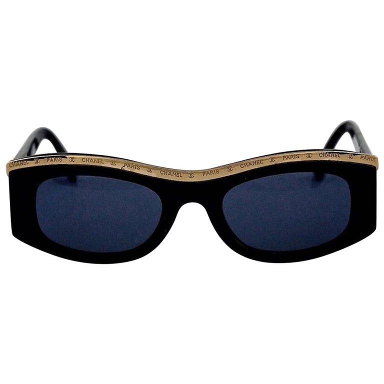 chanel sunglasses used men