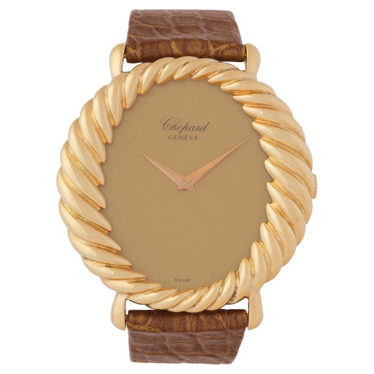 Chopard Model 4015/1, 1977