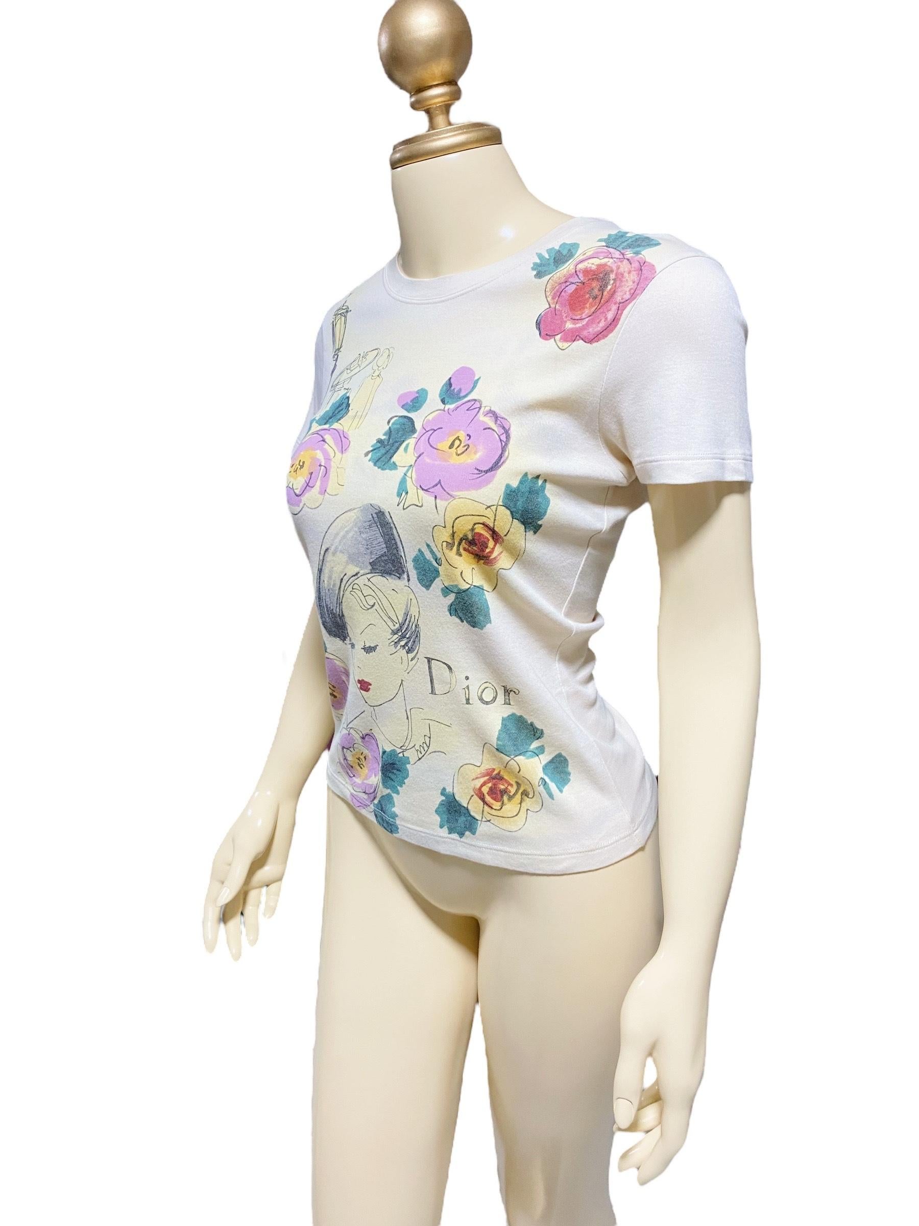 Gris Haut vintage rare CHRISTIAN DIOR & John Galliano 2005 en vente