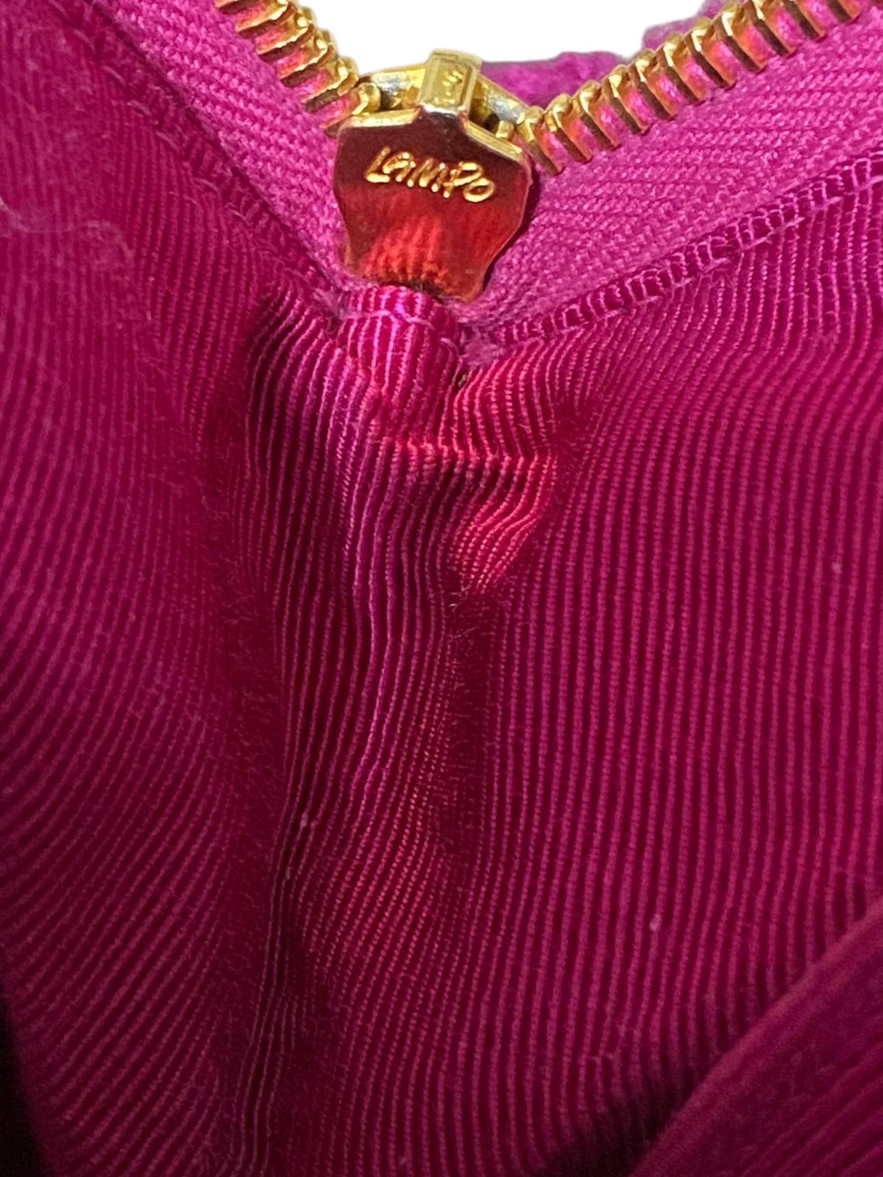 Women's or Men's Vintage Rare Circa 1995 CHANEL Emily in Paris -  Mademoiselle Shopping Tote bag For Sale
