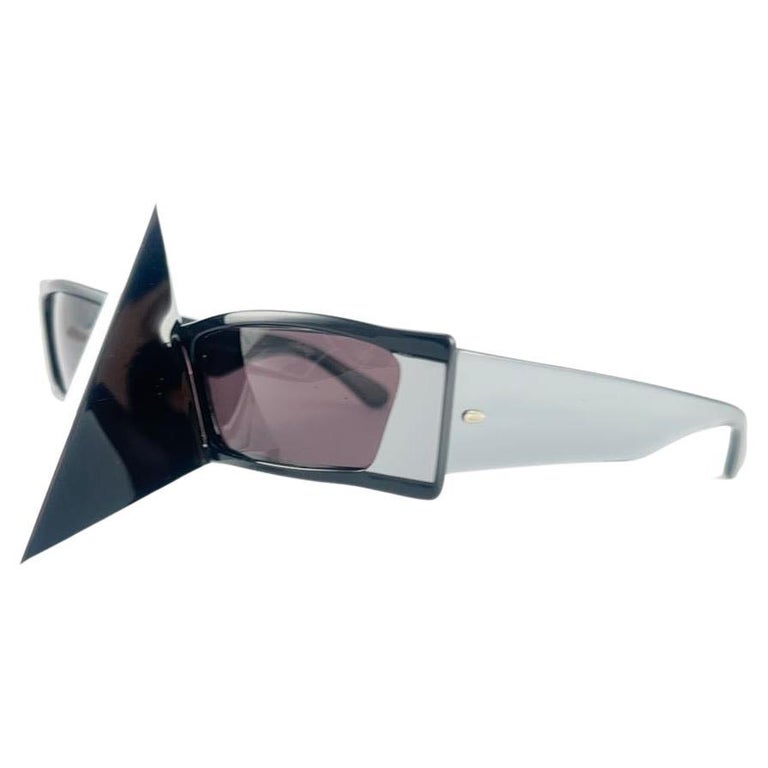 Lunettes De Soleil Collector Alain Mikli - Monture Acétate Multicolore, Neuf Sans étiquette