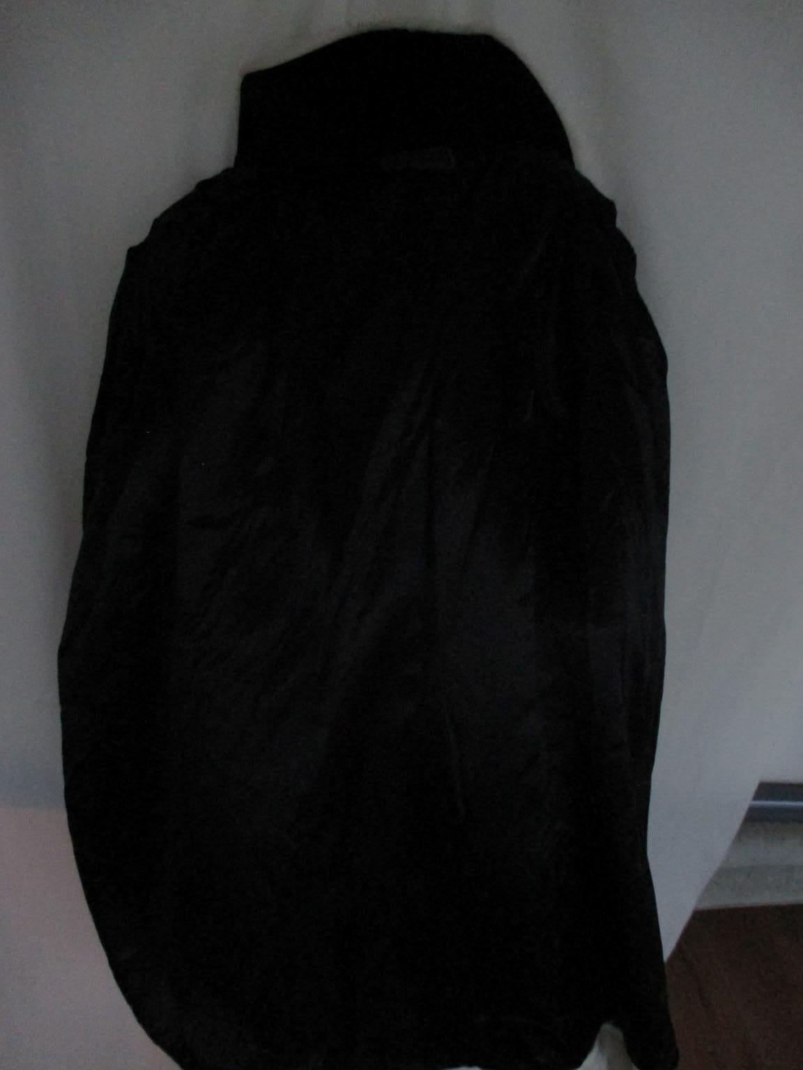 Vintage Rare Faux Fur Panda Bear Coat 3