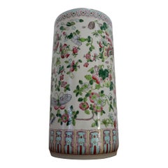 Seltener koreanisch-japanischer keramischer Umbrella Stand