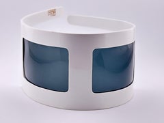 Vintage Rare La Boutique de Nina Ricci Space Age Sunglasses 1960'S