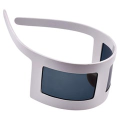Vintage Rare La Boutique de Nina Ricci Space Age Sunglasses 1960'S