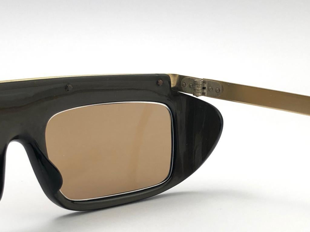 Lunettes de soleil vintage Oliver Goldsmith 