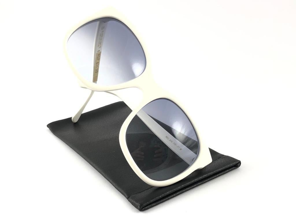 1989 white sunglasses