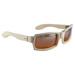 Vintage Rare Pierre Marly Sophia Sport Avantgarde 1952 Sunglasses