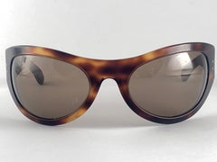 Vintage Rare Pierre Marly Sport Mo Le Gainsbourg Avantgarde 1960 Lunettes de soleil