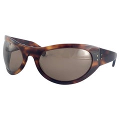Vintage Rare Pierre Marly Sport Mo Le Gainsbourg Avantgarde 1960 Sunglasses