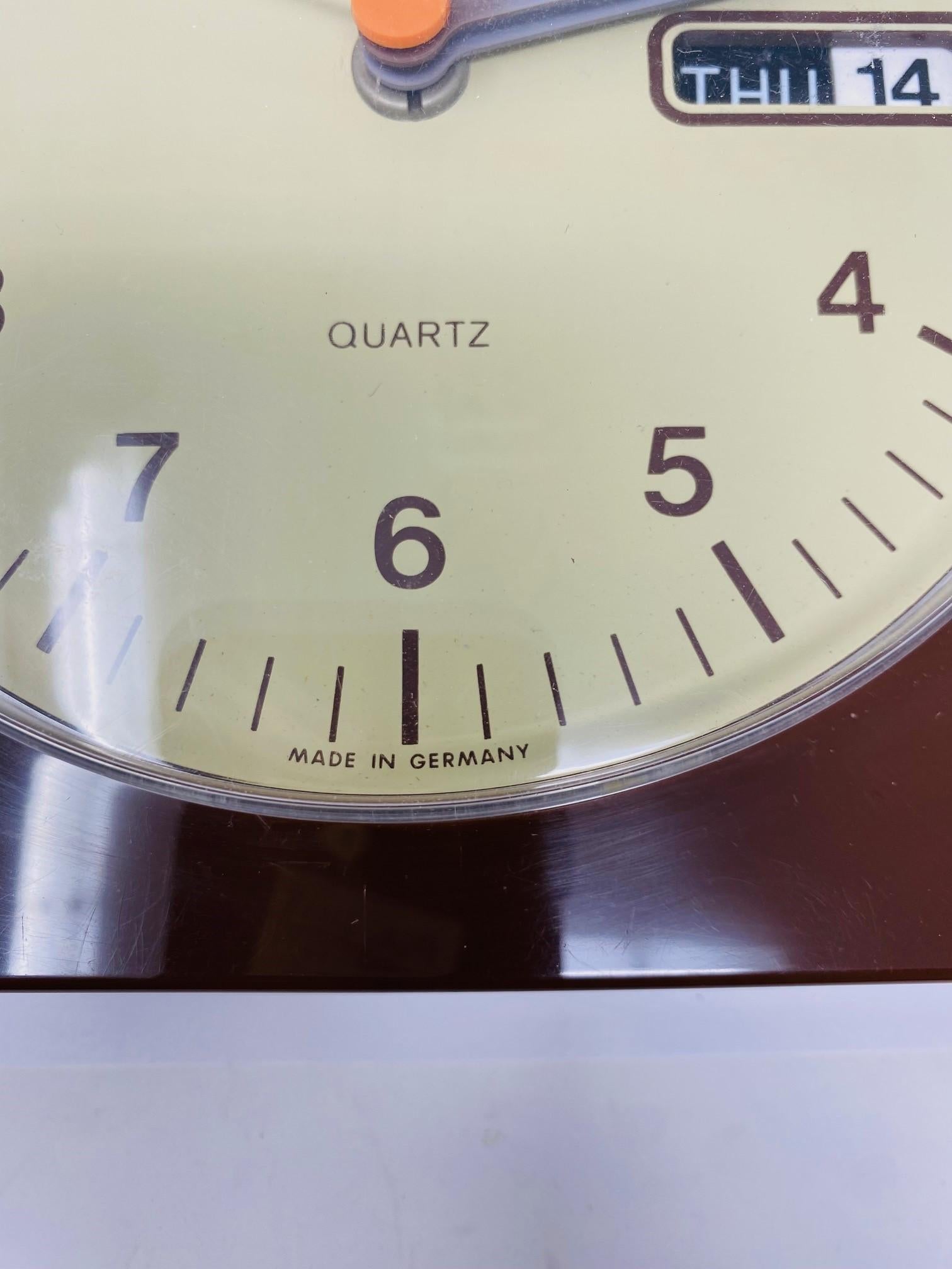 kienzle quartz clock