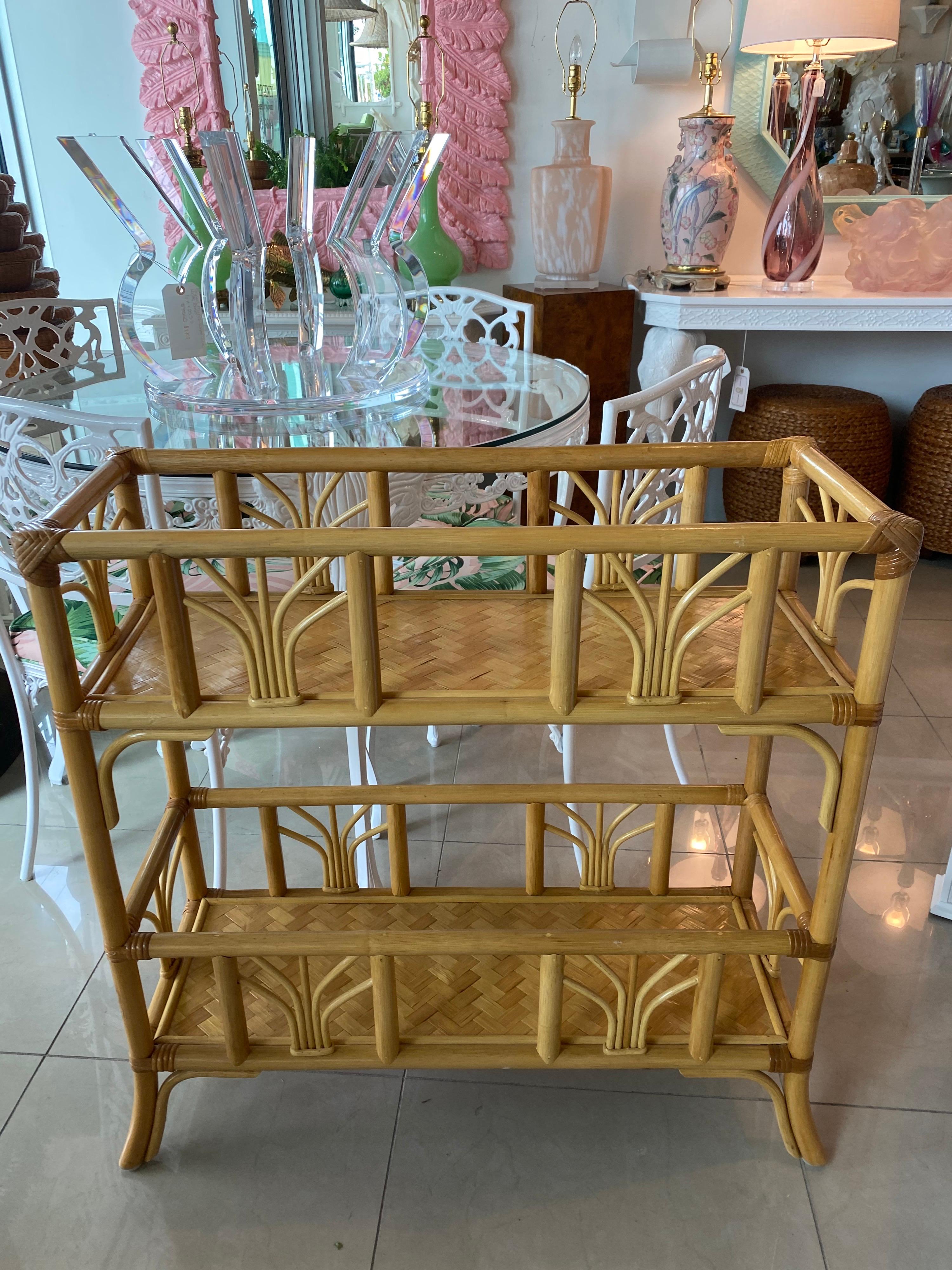 sofa table plant stand