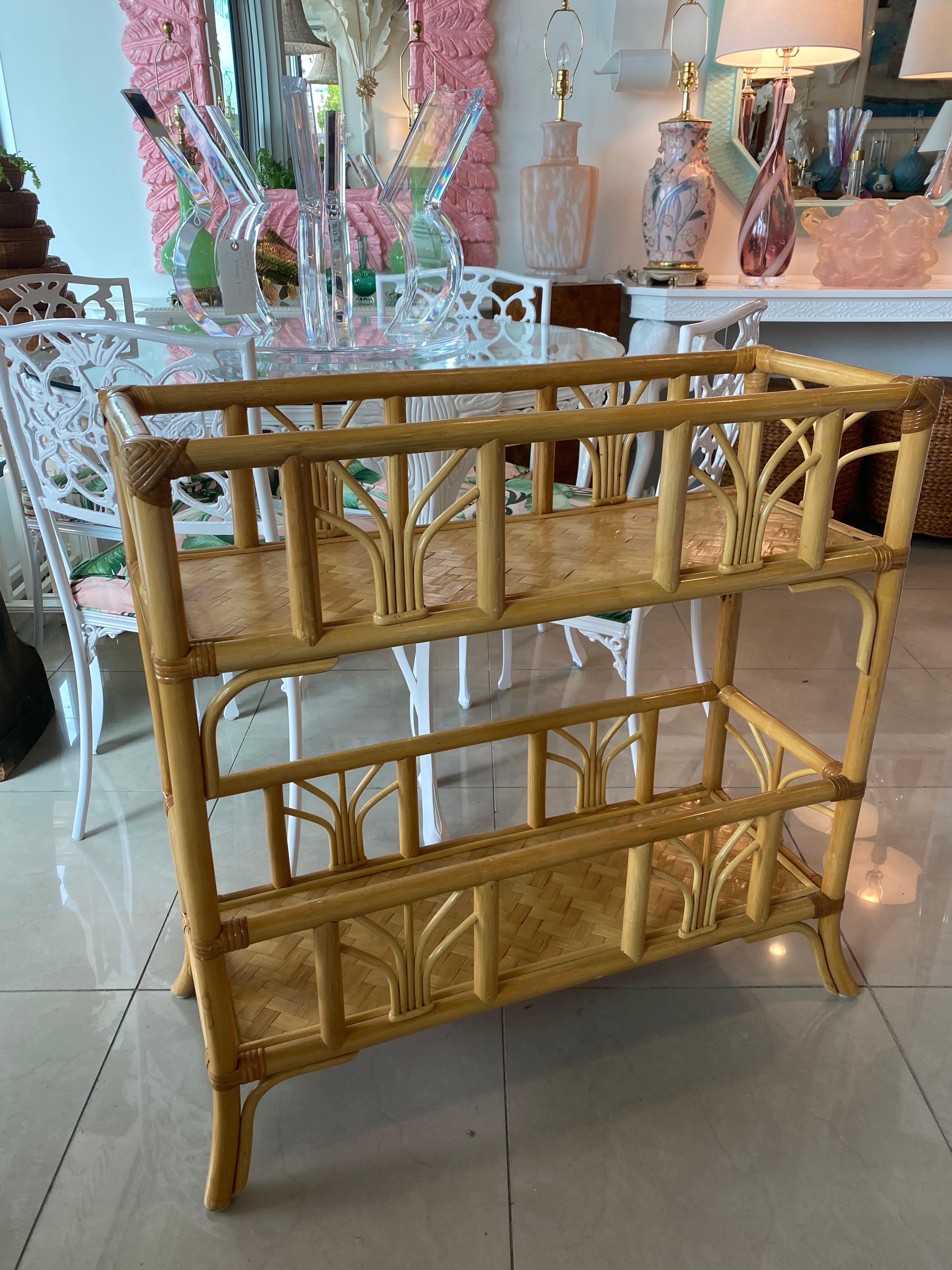 plant console table