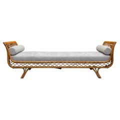 Used Rattan Daybed