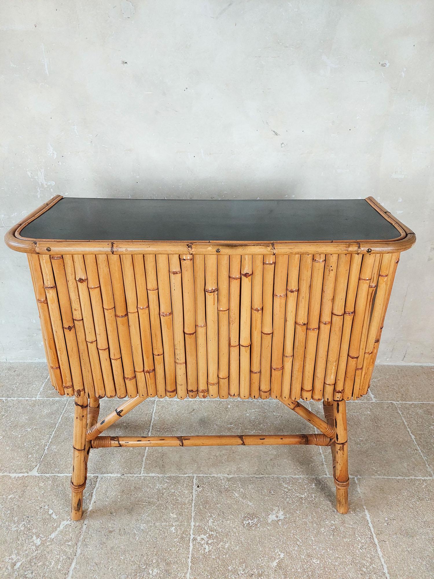 tiki stools