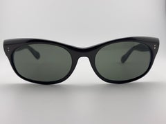 Vintage Ray Ban 1960'S Chad Midcentury Grey Lenses Usa B&L Sunglasses