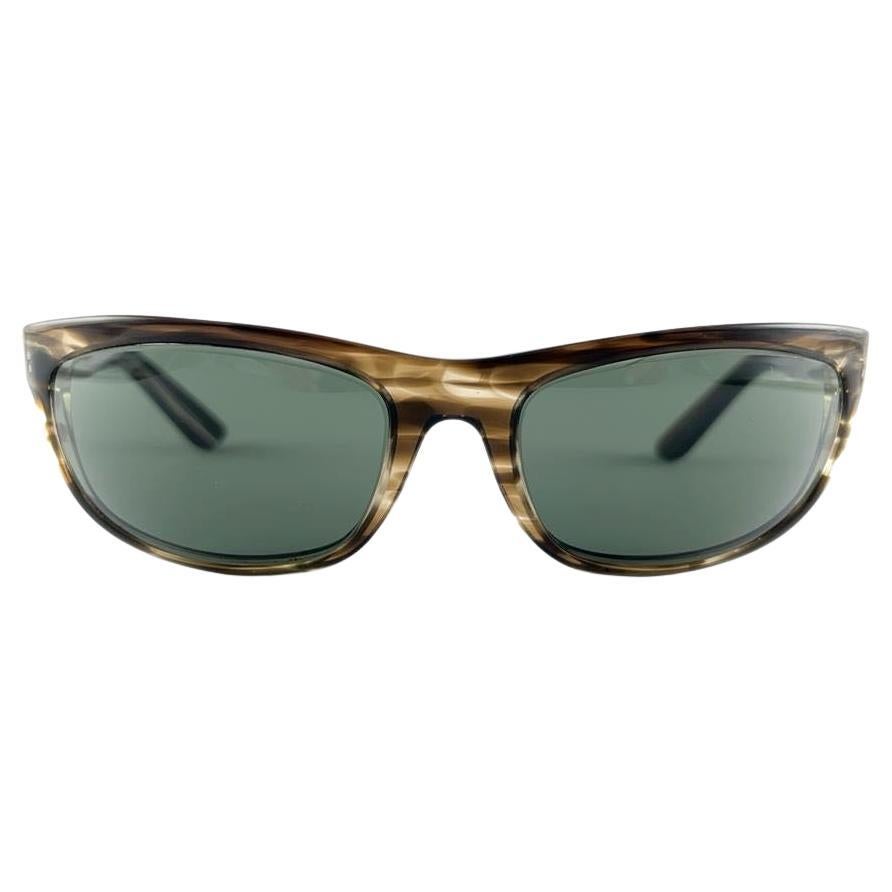 Vintage Ray Ban Balorama 1960'S Midcentury Grey Lenses Usa B&L Sunglasses