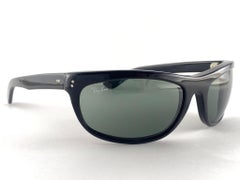 Vintage Ray Ban Balorama Late 1970's Grey Lenses Usa B&L Sunglasses