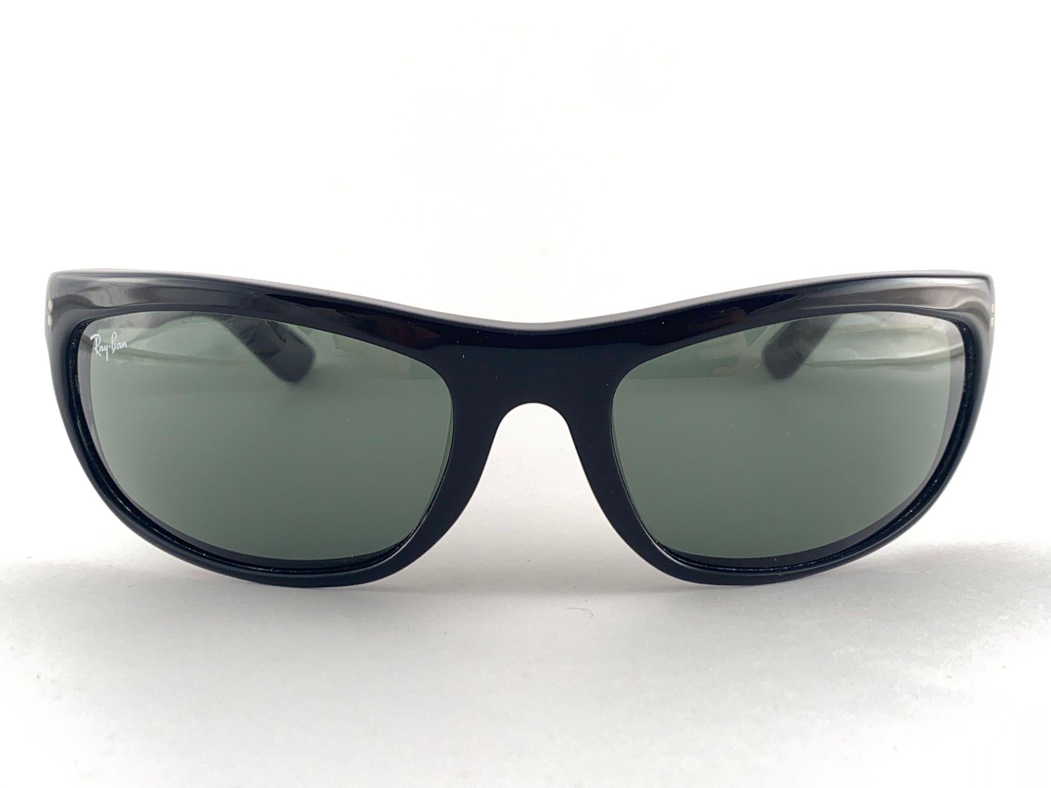 Lunettes de soleil Ray-Ban Balorama Late 1970's Grey Lenses Usa B&L. Unisexe en vente