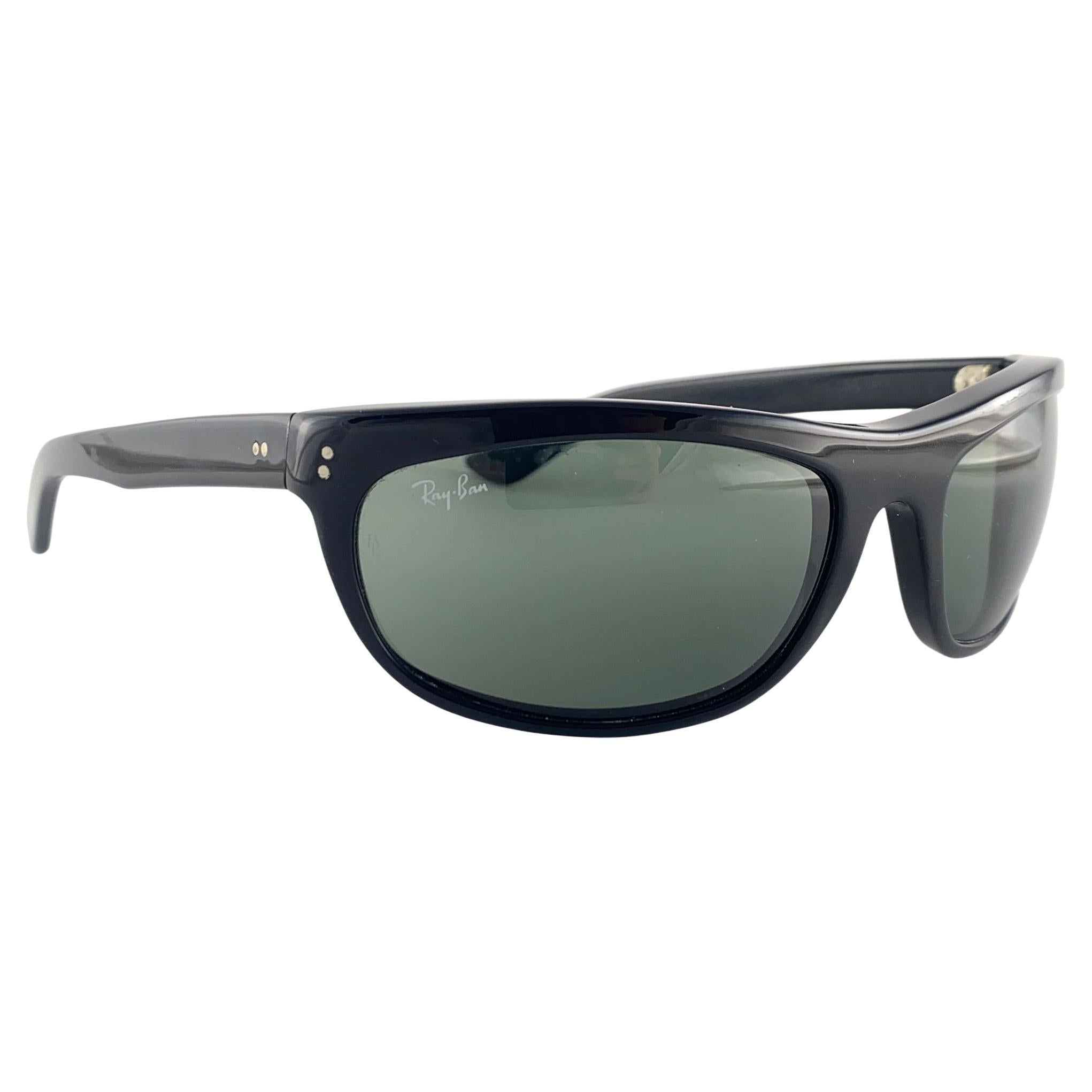 Lunettes de soleil Ray-Ban Balorama Late 1970's Grey Lenses Usa B&L. en vente