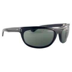 Vintage Ray Ban Balorama Late 1970's Grey Lenses Usa B&L Sunglasses