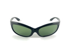 Vintage Ray Ban Balorette 1960'S Midcentury Grey Lenses Usa B&L Sunglasses