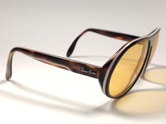 Vintage Ray Ban B&L Blazer Ambermatic Lenses Sunglasses USA