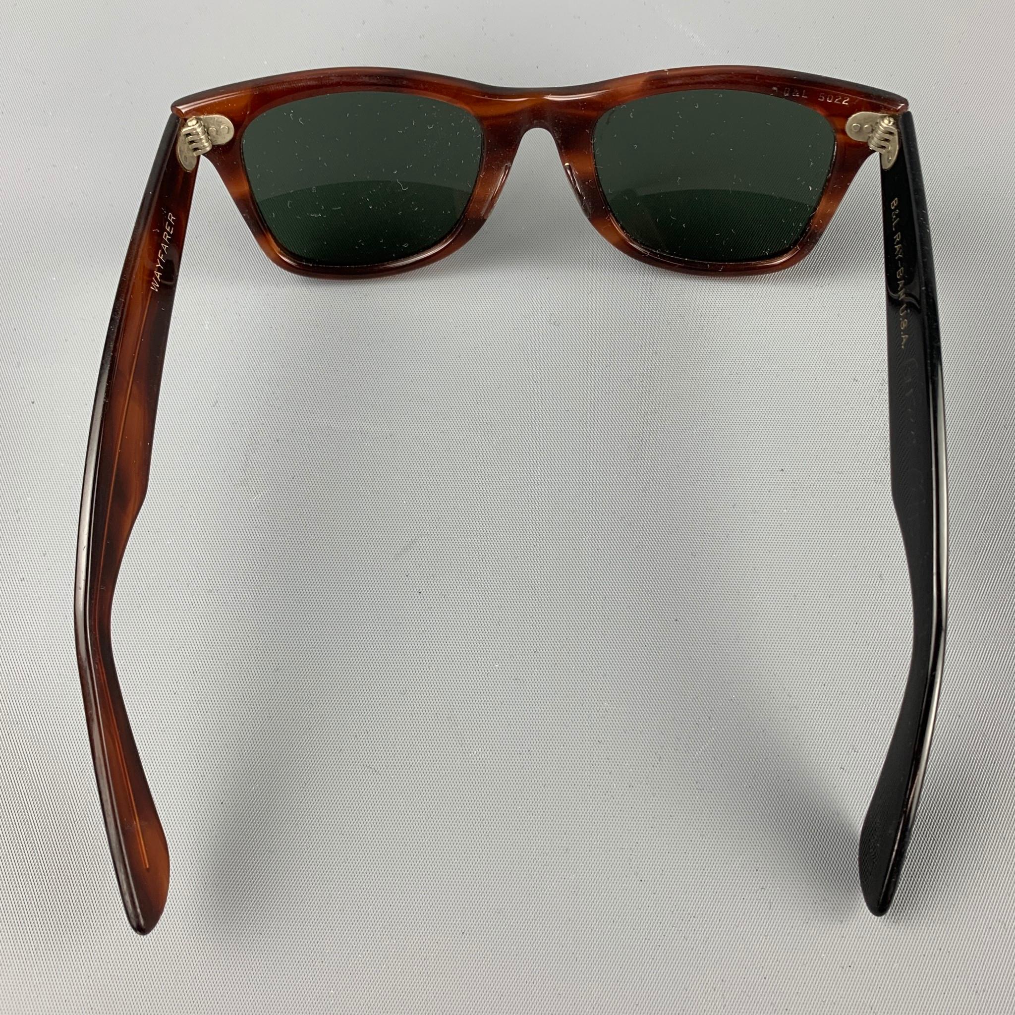 jfk ray ban wayfarer